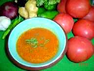 Tomato soup