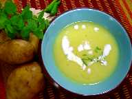 Potato soup