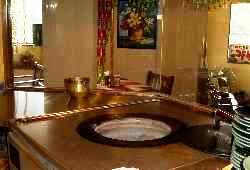 タンドールオーブン(tandoor oven)