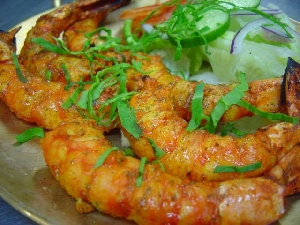 タンドリープラウン