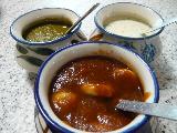 チャツネ３種