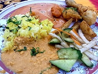 カレーパーティー