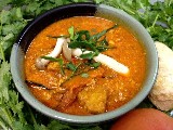 Keema curry