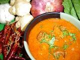 Mutton curry