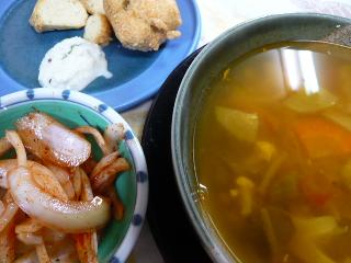 サンバル・ココナッツチャツネ・アチャール