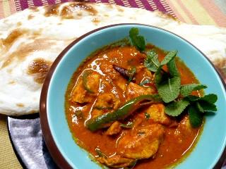 カダイチキン・ナン