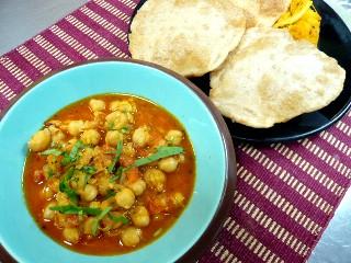 チャナマサラ・プーリ