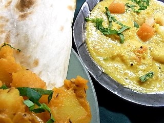 プラウンゴアカリー・アルバジ