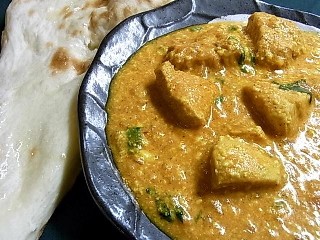 チーズカレー・マルプダ