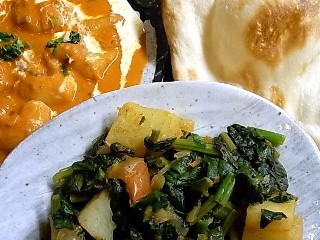 エビバターマサラ・アルパラクバジ