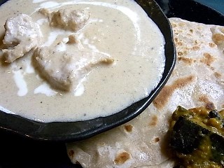 マライチキン・パラタ