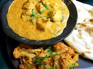 アチャールチキン・アルゴビ