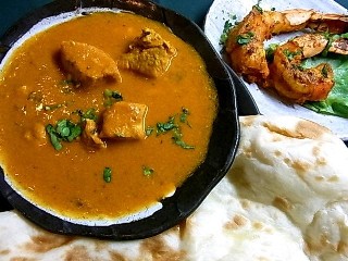 チキンカレー・タワジンガー