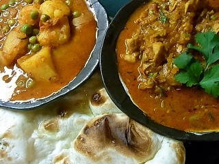 チキンカレー・アルマタル