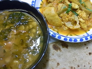 ダールパラク・ムルギーカマルカクリマサラ