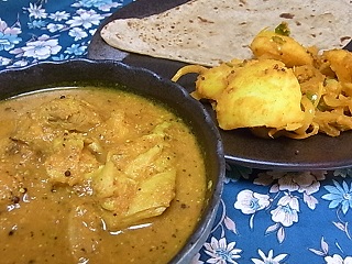 チキンカレー・アルマサラ