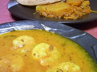 エビカレー・ムリバジ