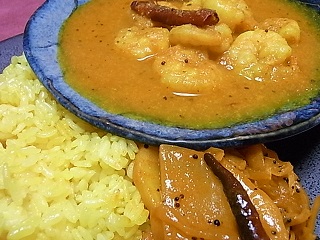 エビカレー・ムリバジ