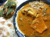 Fish curry