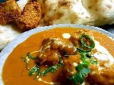 Butter chicken