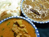 Chicken curry