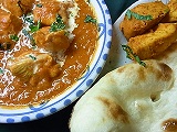 Butter chicken