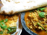 Chicken curry