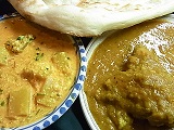 Chicken curry