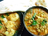 Chicken curry