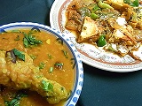 Dal chicken