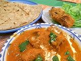 Butter chicken