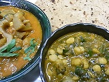 Dal palak