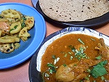 Chicken masala