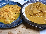 Chicken curry