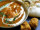 Butter masala